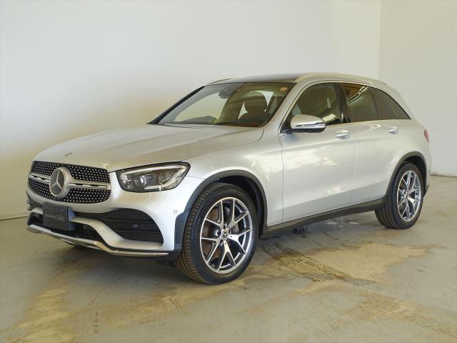 GLC300 4MATIC AMGライン