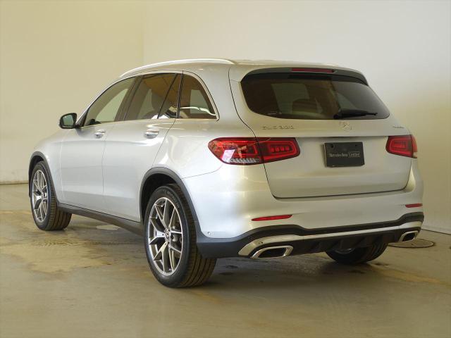 GLC300 4MATIC AMGライン