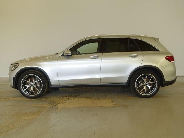 GLC300 4MATIC AMGライン