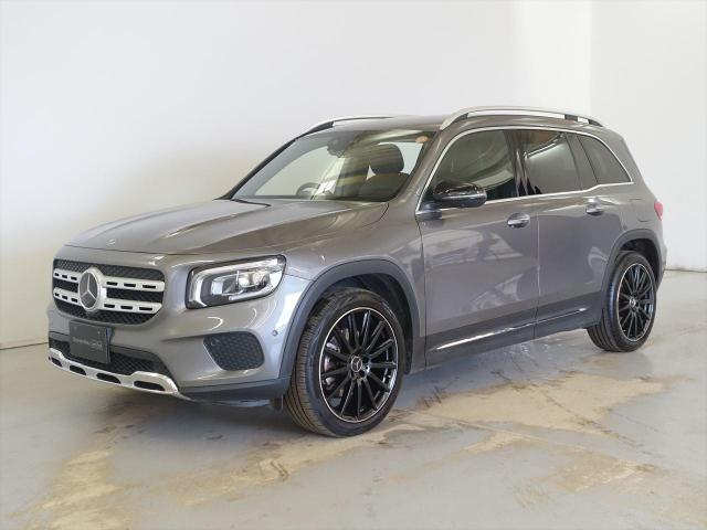 GLB200 d ナビゲーションパッケージ