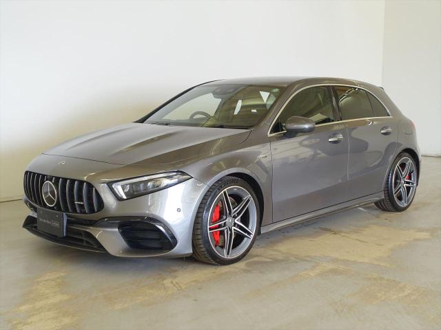 メルセデス‐AMG A45 S 4MATIC+ AMGアドバンスドパッケージ