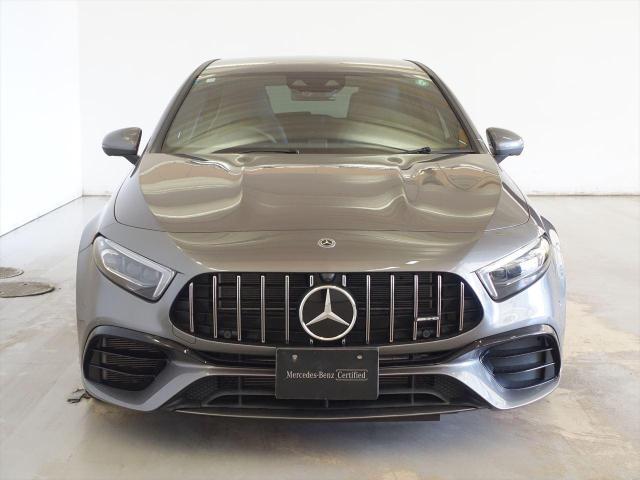メルセデス‐AMG A45 S 4MATIC+ AMGアドバンスドパッケージ
