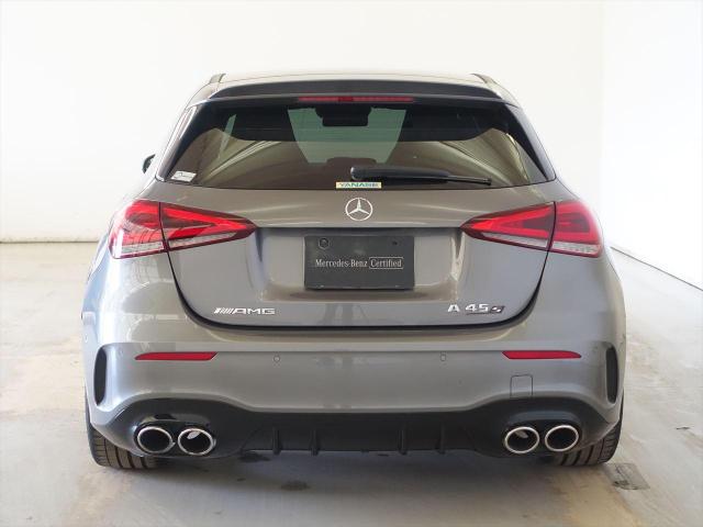 メルセデス‐AMG A45 S 4MATIC+ AMGアドバンスドパッケージ