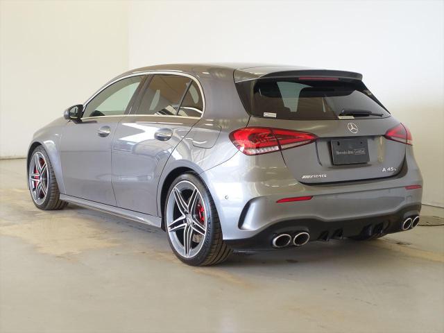 メルセデス‐AMG A45 S 4MATIC+ AMGアドバンスドパッケージ