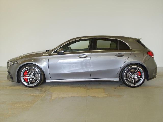 メルセデス‐AMG A45 S 4MATIC+ AMGアドバンスドパッケージ
