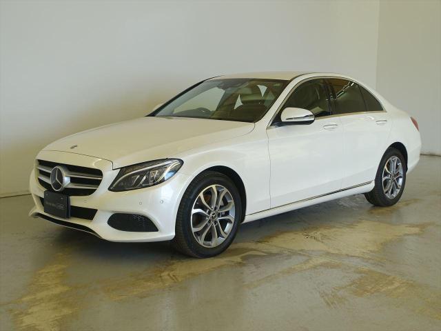 C200 4MATIC アバンギャルド レザーエクスクルーシブパッケージ・レーダーセーフティパッケージ・ベーシックパッケージ