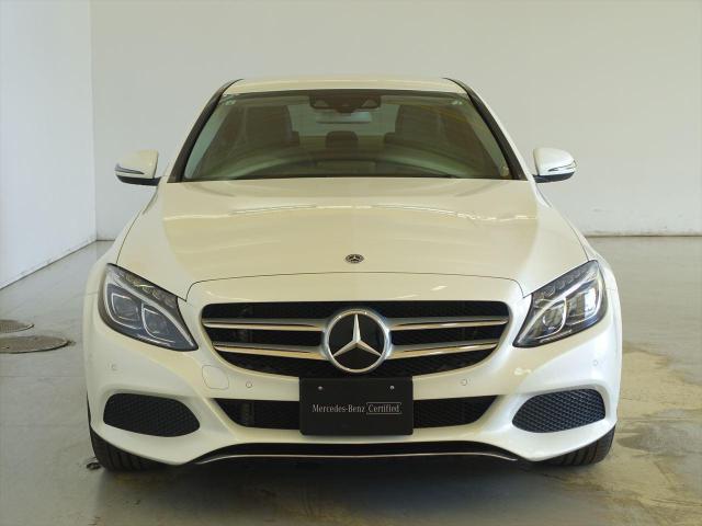 C200 4MATIC アバンギャルド レザーエクスクルーシブパッケージ・レーダーセーフティパッケージ・ベーシックパッケージ