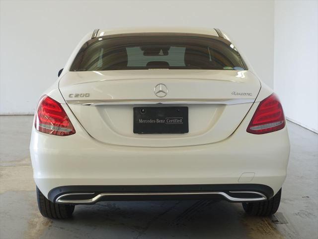 C200 4MATIC アバンギャルド レザーエクスクルーシブパッケージ・レーダーセーフティパッケージ・ベーシックパッケージ
