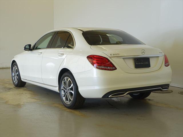 C200 4MATIC アバンギャルド レザーエクスクルーシブパッケージ・レーダーセーフティパッケージ・ベーシックパッケージ