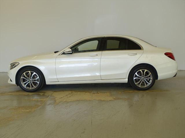 C200 4MATIC アバンギャルド レザーエクスクルーシブパッケージ・レーダーセーフティパッケージ・ベーシックパッケージ
