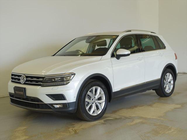 ティグアン TSI ハイライン