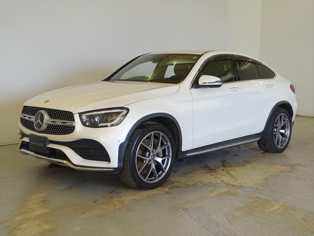 GLC300 4MATIC クーペ AMGライン レザーエクスクルーシブパッケージ