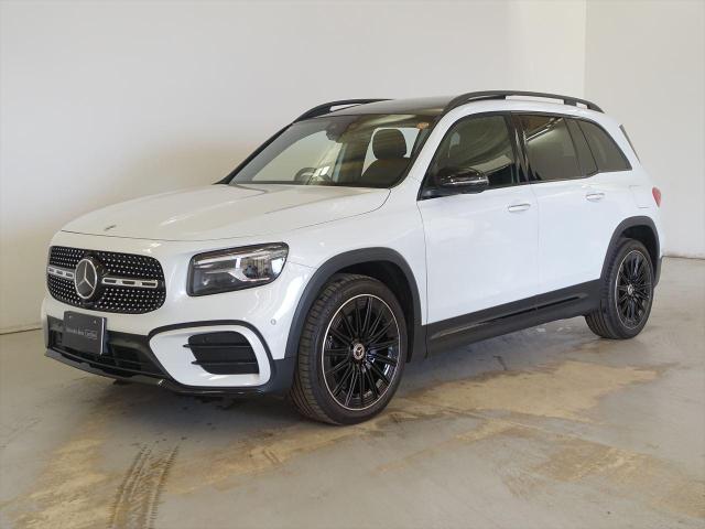 GLB200 d 4MATIC ナイトエディション