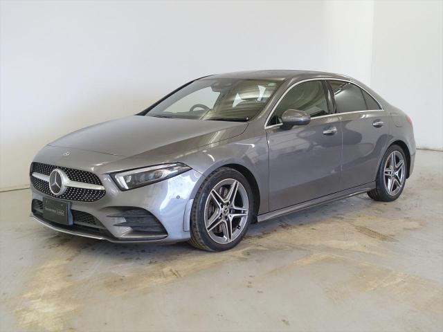 A250 4MATIC セダン AMGライン レーダーセーフティパッケージ・ナビゲーションパッケージ