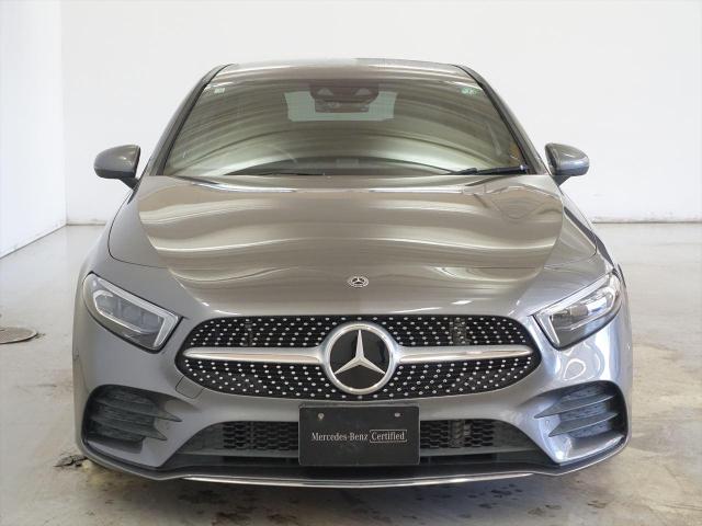 A250 4MATIC セダン AMGライン レーダーセーフティパッケージ・ナビゲーションパッケージ
