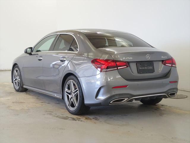 A250 4MATIC セダン AMGライン レーダーセーフティパッケージ・ナビゲーションパッケージ