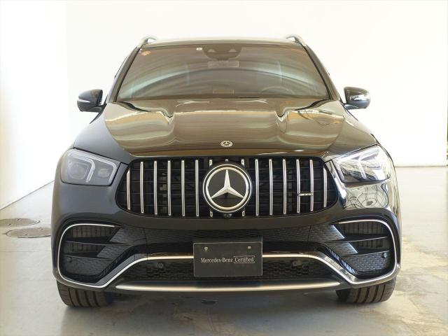 メルセデス‐AMG GLE63 S 4MATIC+ AMGインテリアカーボンパッケージ