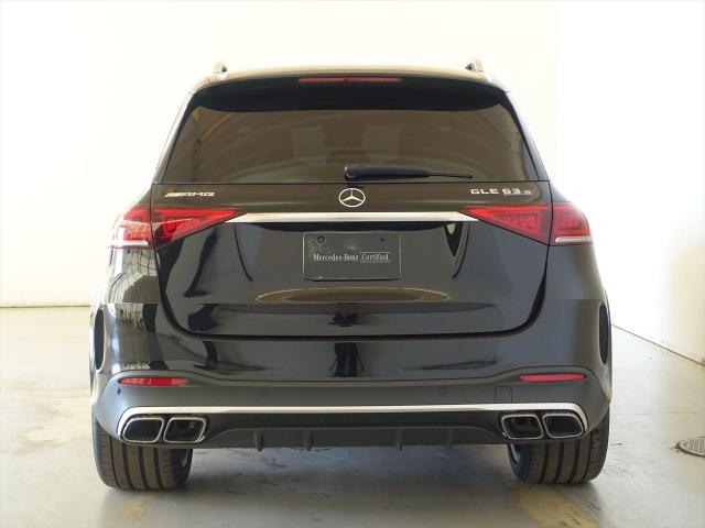 メルセデス‐AMG GLE63 S 4MATIC+ AMGインテリアカーボンパッケージ