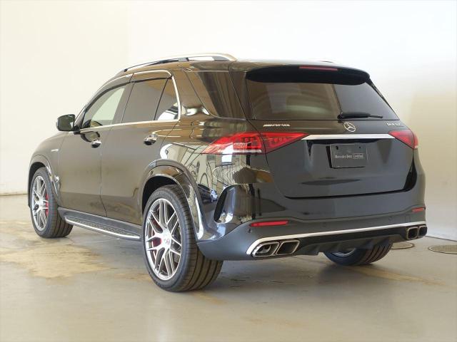 メルセデス‐AMG GLE63 S 4MATIC+ AMGインテリアカーボンパッケージ