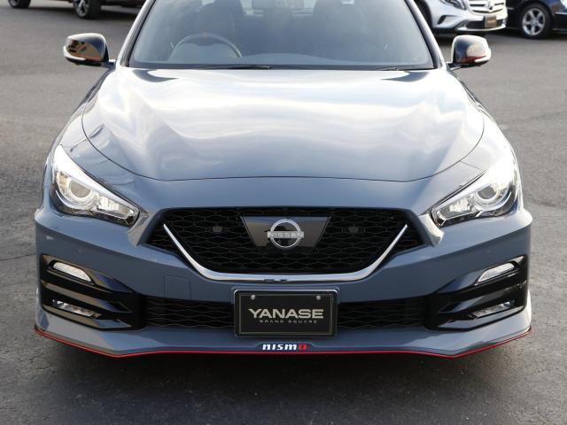 スカイライン ニスモ