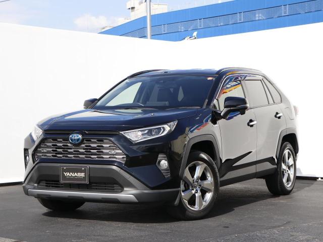 RAV4 ハイブリッドG