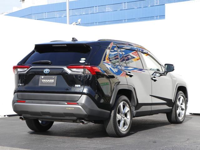 RAV4 ハイブリッドG
