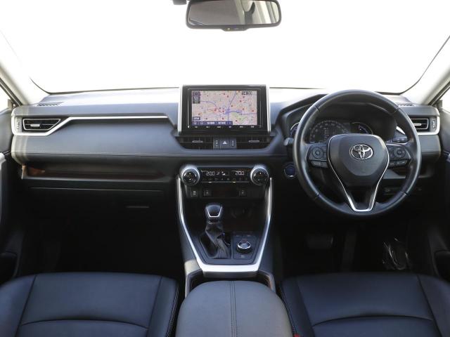 RAV4 ハイブリッドG