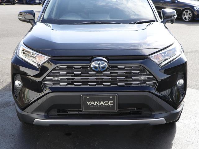 RAV4 ハイブリッドG