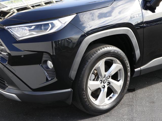 RAV4 ハイブリッドG