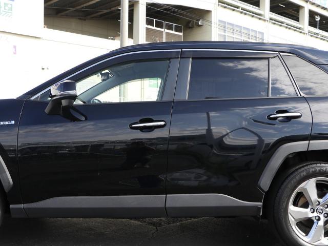 RAV4 ハイブリッドG