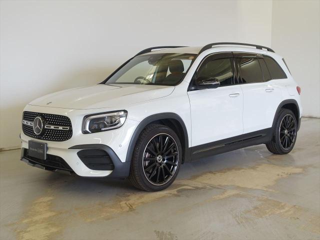 GLB250 4MATIC スポーツ