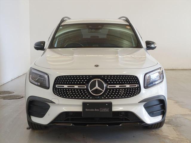GLB250 4MATIC スポーツ