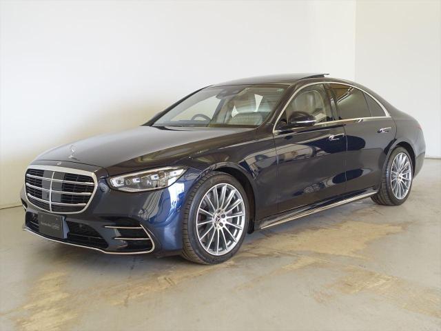 S500 4MATIC AMGライン レザーエクスクルーシブパッケージ・ベーシックパッケージ