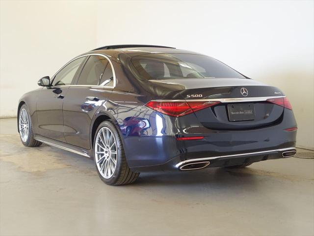S500 4MATIC AMGライン レザーエクスクルーシブパッケージ・ベーシックパッケージ