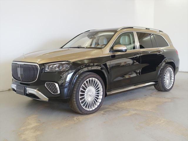 メルセデス‐マイバッハ GLS600 4MATIC