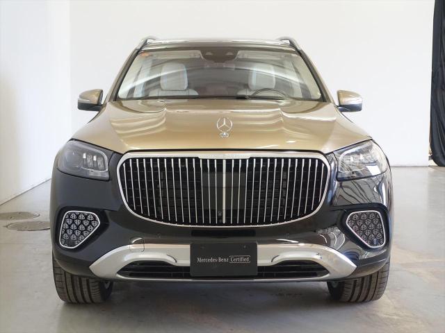 メルセデス‐マイバッハ GLS600 4MATIC
