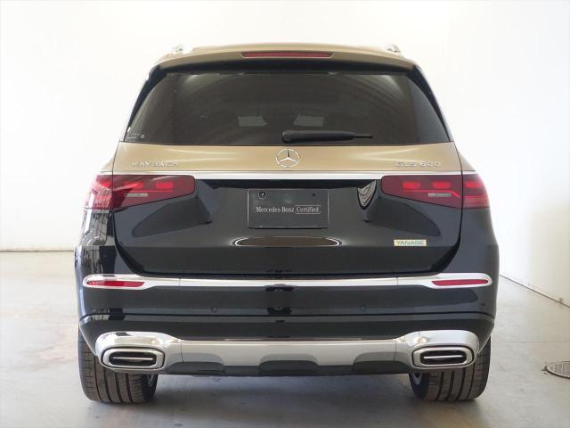 メルセデス‐マイバッハ GLS600 4MATIC