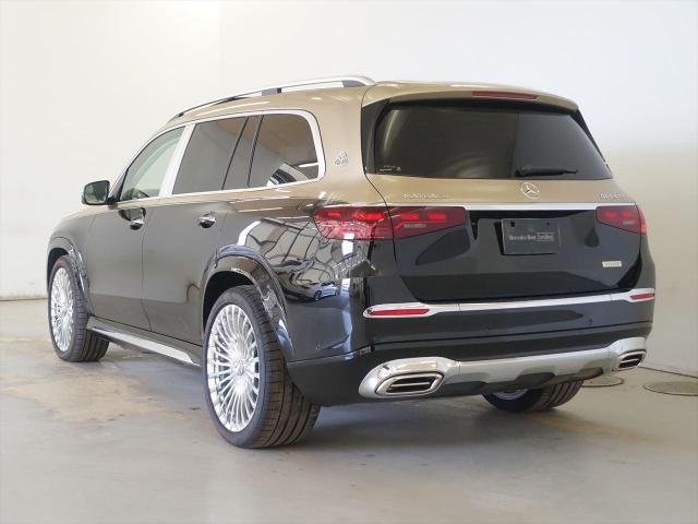 メルセデス‐マイバッハ GLS600 4MATIC
