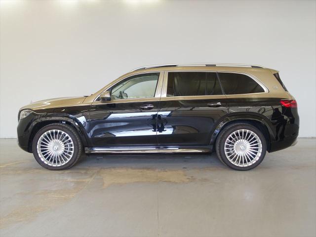 メルセデス‐マイバッハ GLS600 4MATIC