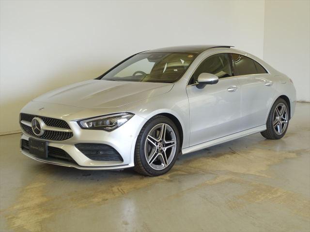 CLA200 d AМGライン AМGレザーエクスクルーシブパッケージ・レーダーセーフティパッケージ・アドバンスドパッケージ・ナビゲーションパッケージ