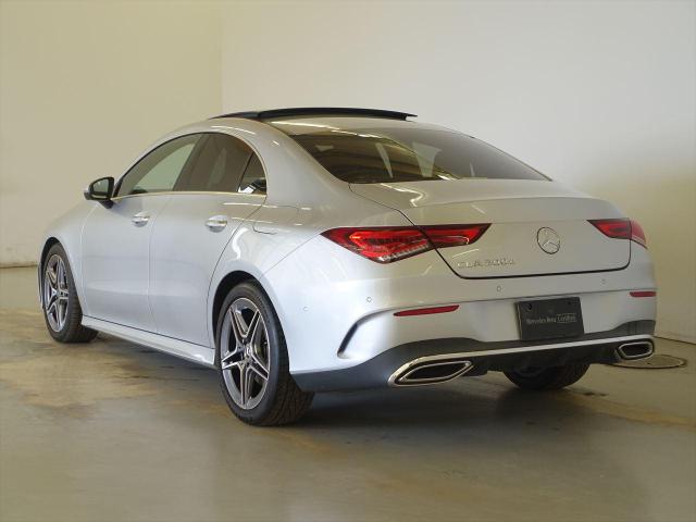 CLA200 d AМGライン AМGレザーエクスクルーシブパッケージ・レーダーセーフティパッケージ・アドバンスドパッケージ・ナビゲーションパッケージ