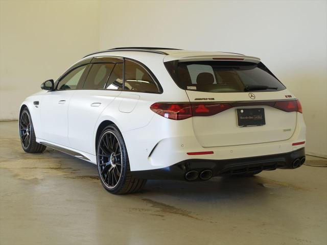 メルセデス-AMG E53 ハイブリッド 4МATIC+ ステーションワゴン エディション1