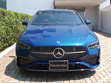 CLA180 AMGラインパッケージ