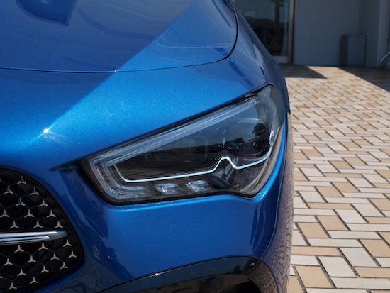 CLA180 AMGラインパッケージ