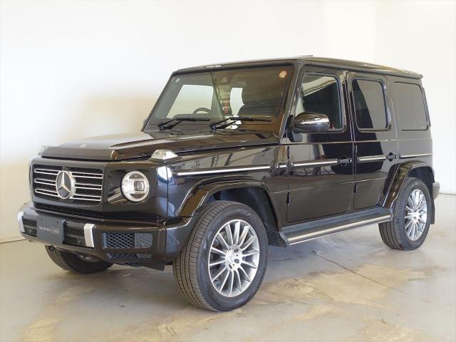 G350 d AMGライン ラグジュアリーパッケージ