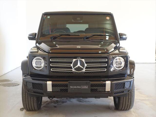 G350 d AMGライン ラグジュアリーパッケージ