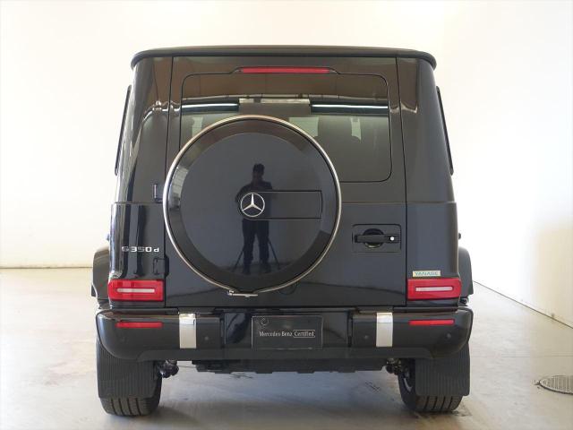 G350 d AMGライン ラグジュアリーパッケージ