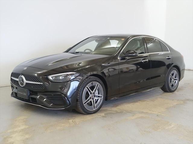 C220 d アバンギャルド AMGラインパッケージ・ベーシックパッケージ