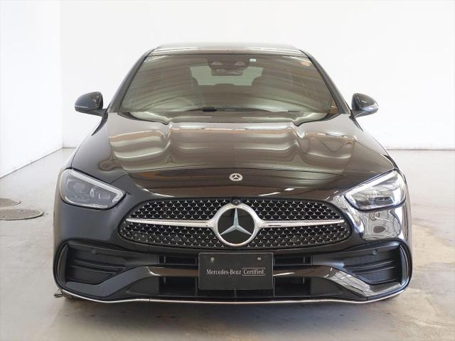 C220 d アバンギャルド AMGラインパッケージ・ベーシックパッケージ