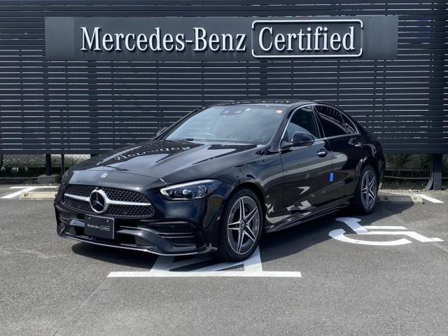 C220 d アバンギャルド AMGラインパッケージ・ベーシックパッケージ